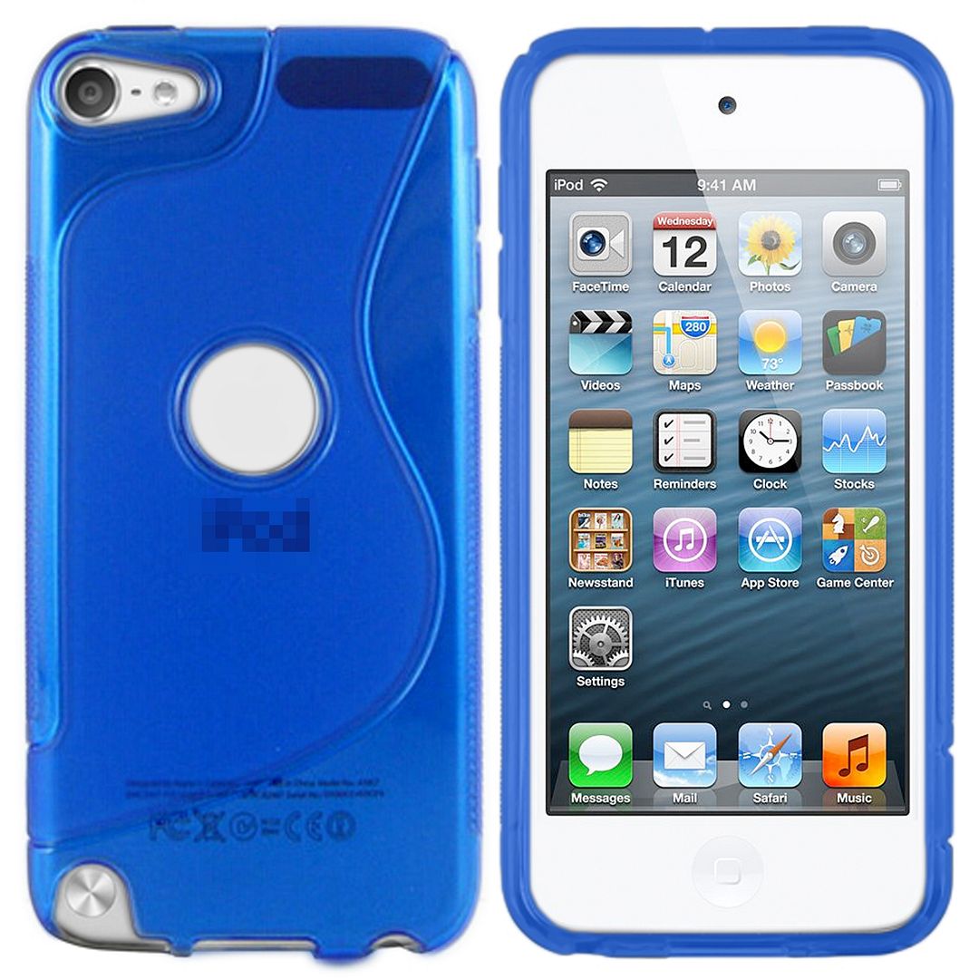 itouch curve features